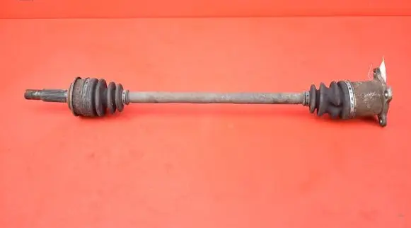 Cadillac SRX Rear driveshaft