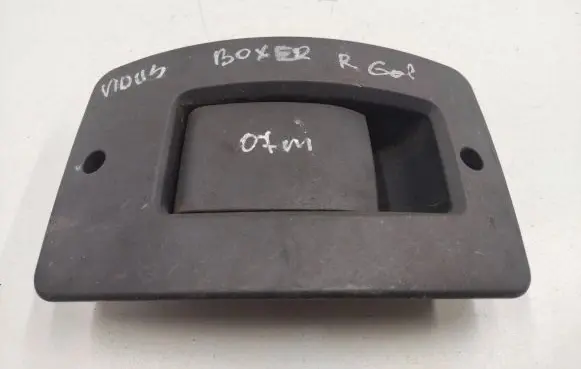 Peugeot Boxer Loading door interior handle 