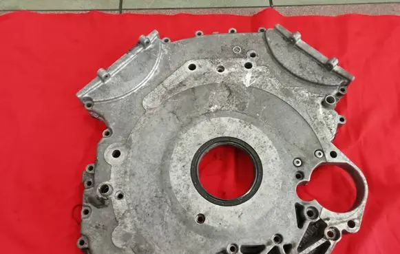 Audi A4 S4 B6 8E 8H Timing chain cover 059103173M
