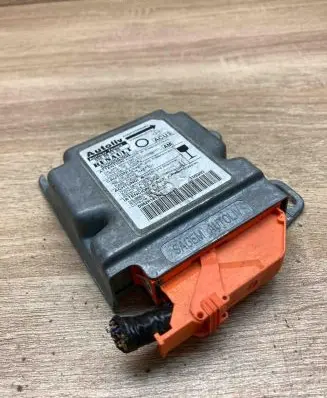 Renault Twingo I Airbag control unit/module 8200058365E 550885300 WithPlug
