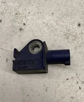 Mercedes-Benz E A207 Airbag deployment crash/impact sensor A2128204926 5WK43872