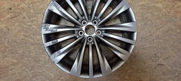Toyota Highlander XU70 R20 alloy rim 4261A0E150 K265212