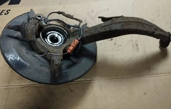 Honda Accord Front wheel hub spindle knuckle