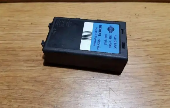 Nissan Primera Other control units/modules 285919f960