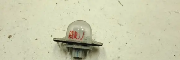 Honda HR-V Number plate light