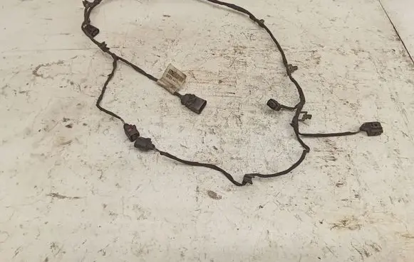 Audi A6 Allroad C6 Parking sensor (PDC) wiring loom 4F1971095P