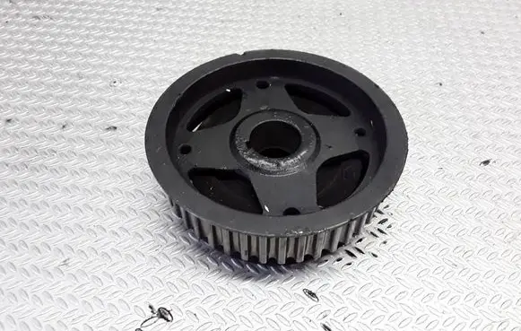 Mazda 6 Crankshaft pulley