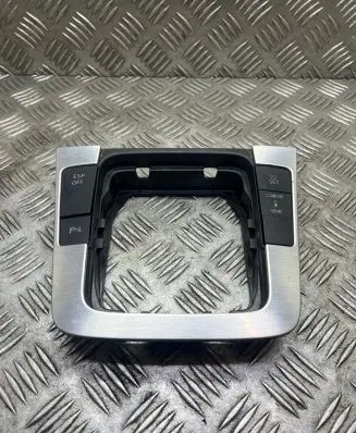 Volkswagen PASSAT CC Gear shifter surround trim plastic 3C0864263F