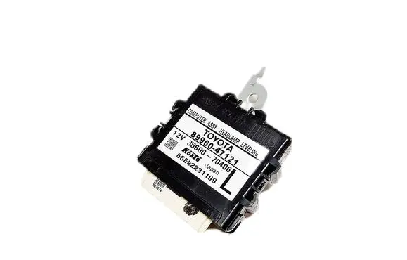 Toyota Aygo AB10 Other control units/modules 89960-47121