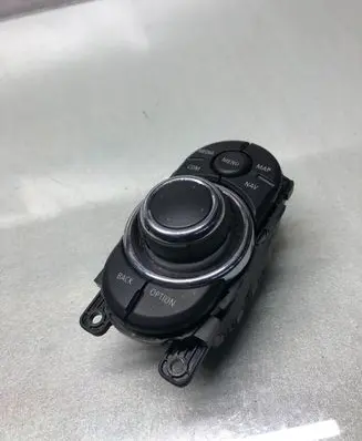 Mini One - Cooper F56 F55 Multifunctional control switch/knob 791118201