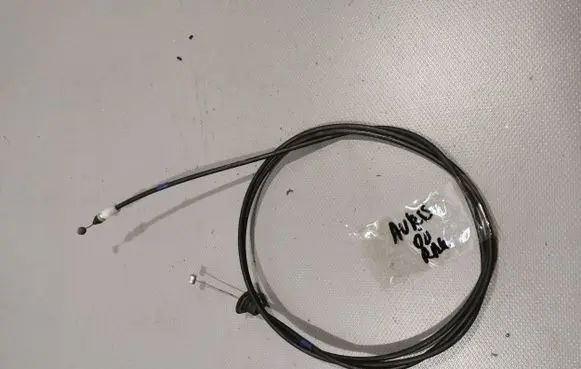 Toyota Auris 150 Engine bonnet/hood lock release cable 