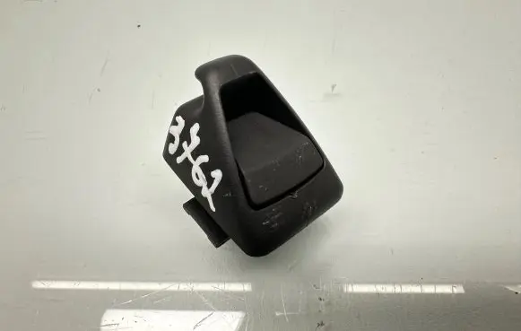Sun visor clip/hook/bracket