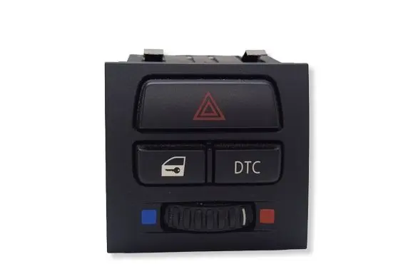 BMW 3 E90 E91 Hazard light switch 6945652