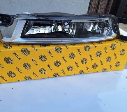 Volkswagen PASSAT B8 Front fog light 1NA01183911 01139100000004 04FRPL01K00RL