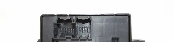 Opel Corsa E Other control units/modules 23456582