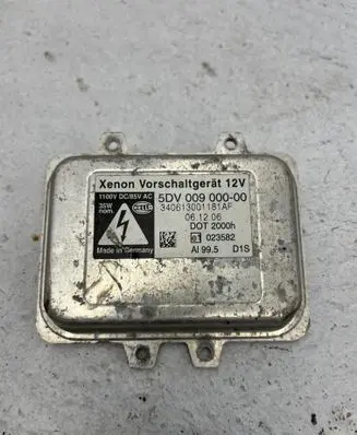 BMW 5 E60 E61 Headlight ballast module Xenon 5DV00900000 340613001181AF