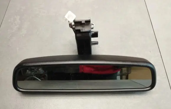 Renault Scenic IV - Grand scenic IV Rear view mirror (interior) 963211144R 103169054539 E11028072