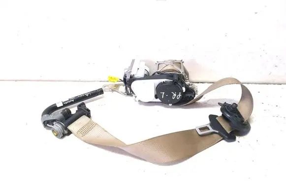 Mercedes-Benz GL X166 Front seatbelt buckle A1668600022