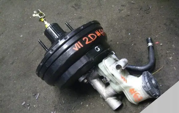 Honda Civic Brake booster