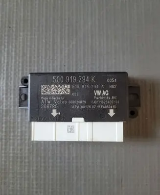 Skoda Octavia Mk3 (5E) Tailgate/trunk control unit/module 5Q0919294K 5Q0919294A