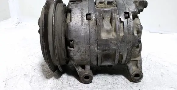 Nissan Almera Air conditioning (A/C) compressor (pump) 9260045010