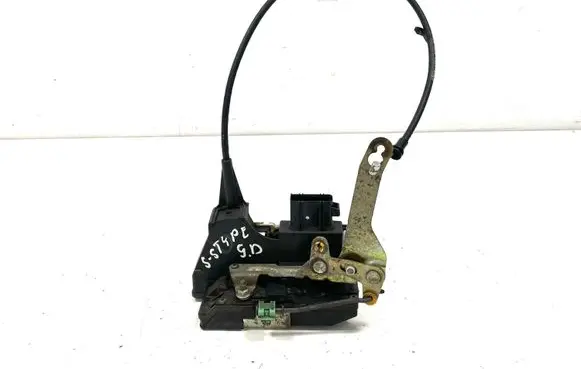 Jaguar S-Type Rear door lock 4W4A5426412DA N4W4D0160045 45144059