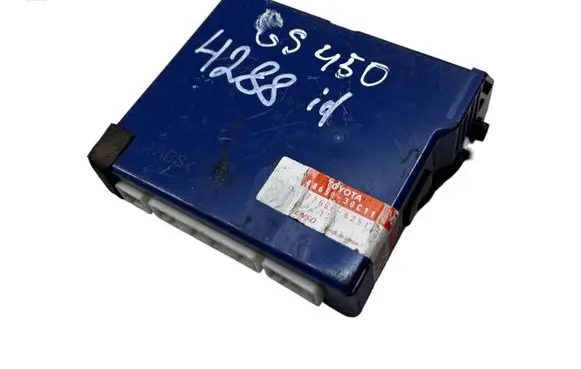 Lexus GS 300 350 430 450H Other control units/modules 8865030C11 776006251