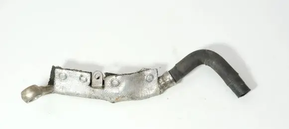Audi A6 S6 C6 4F Coolant pipe/hose 06D121492H