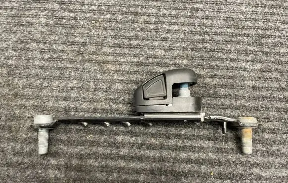 Dodge RAM Seat belt adjustment rail 5La64TX7AB