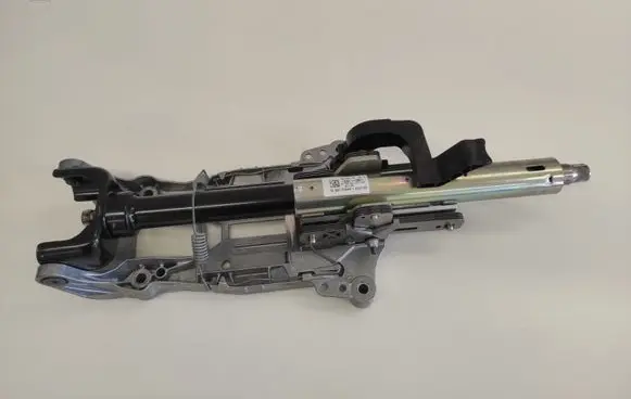 Mercedes-Benz GLE AMG (W166 - C292) Steering wheel axle A1664606300 15350006441 0037123