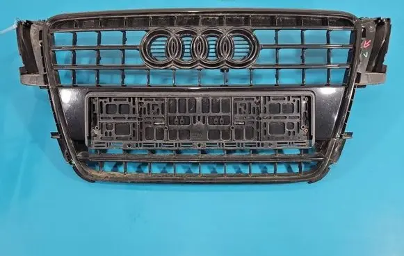 Audi A5 8T 8F Front bumper upper radiator grill 8T0853651E IMPRK1578721