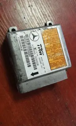 Mercedes-Benz ML W163 Airbag control unit/module A0025424818