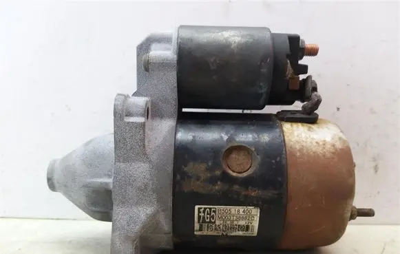 Mazda 323 Starter motor B50518400