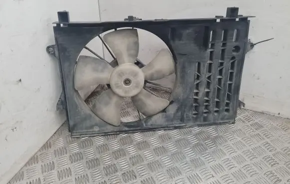Toyota Corolla E120 E130 Electric radiator cooling fan 1227509392