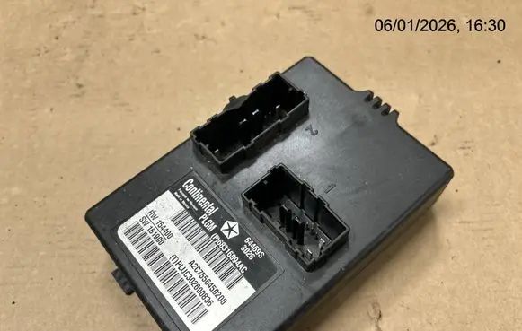 Chrysler Pacifica Tailgate/trunk control unit/module 68316094AC