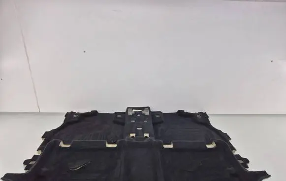 BMW X7 G07 Rear floor carpet liner 7489478
