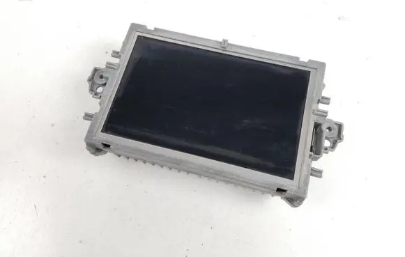 Mercedes-Benz CLS C218 AMG Screen/display/small screen A2129010500 A2129028400 A2C53420732