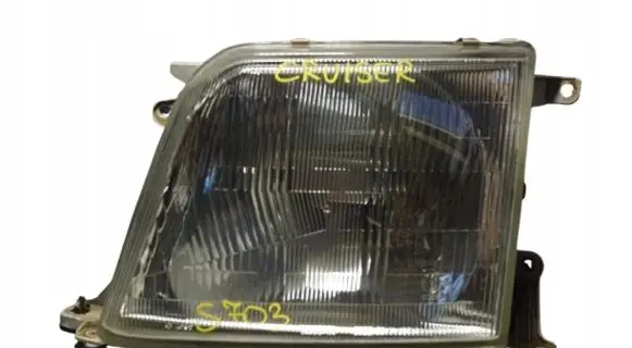 Toyota Land Cruiser (HDJ90) Headlight/headlamp