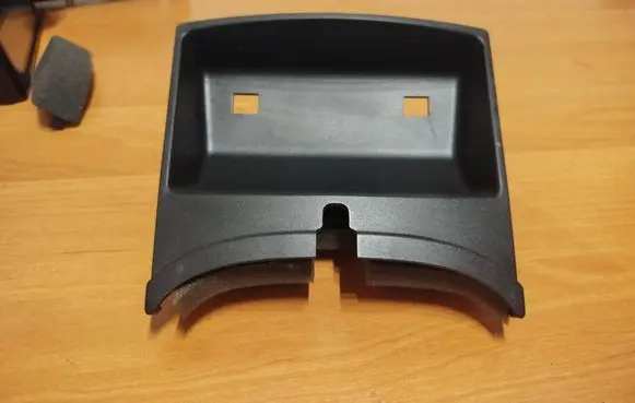 Volvo C30 Glove box central console 30755394 38775X1