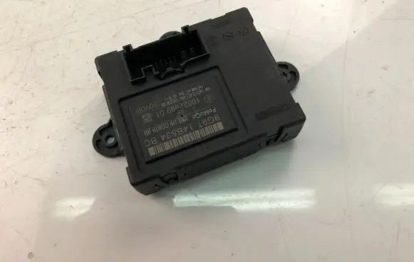Ford Mondeo MK IV Other control units/modules 9G9T14B534BC