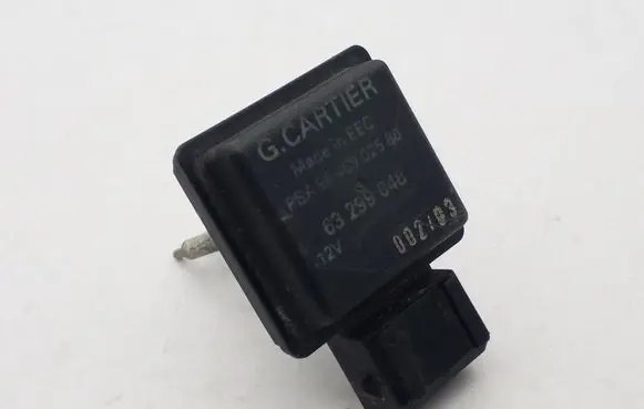 Peugeot 807 Coolant level sensor 9646902580 63299048
