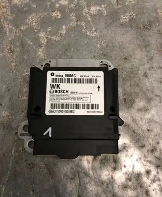 Airbag control unit/module