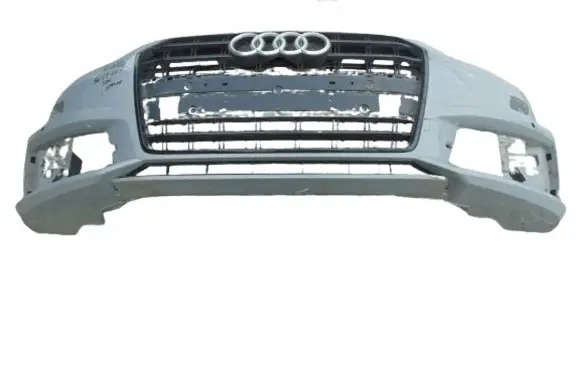 Audi A6 S6 C7 4G Front bumper 4G0807437AB