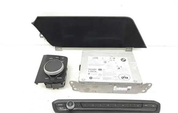 BMW Z4 g29 Radio/CD/DVD/GPS head unit 15614210 5A6422601 5A47C6101