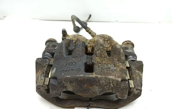 Peugeot Boxer Front brake caliper