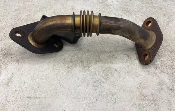 Nissan Pathfinder R51 EGR valve line/pipe/hose
