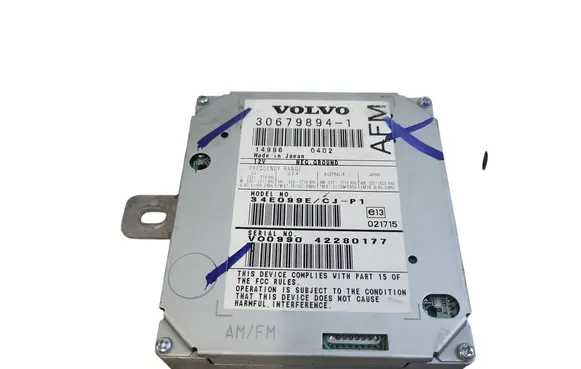 Volvo S40 Airbag control unit/module 306798941 42280177