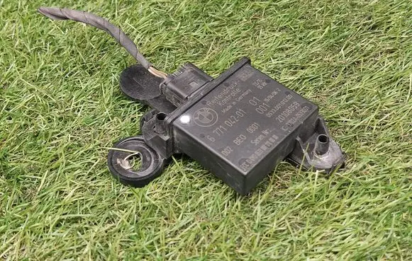 Tire pressure sensor
