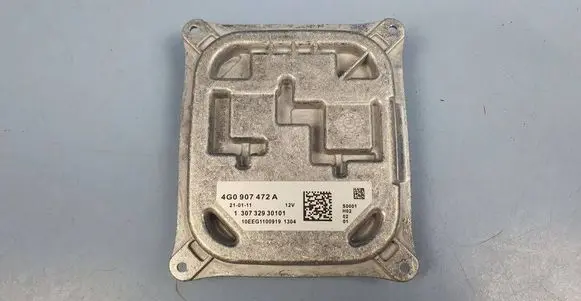 Audi A7 S7 4G Headlight ballast module Xenon 4G0907472A 130732930101