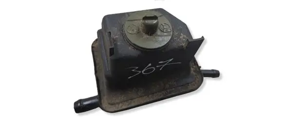 Volkswagen Golf IV Power steering fluid tank/reservoir 1J0422371B